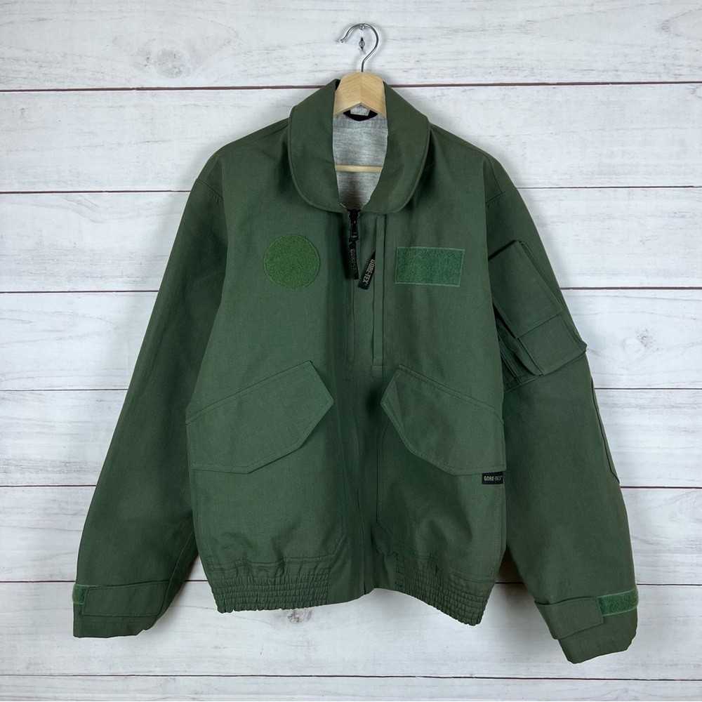 Military Propper Nomex CWU-106/P Gore-Tex Jacket Medium Long